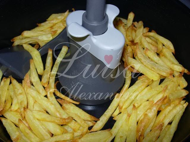 Actifry Batatas Fritas Pictures, Images and Photos
