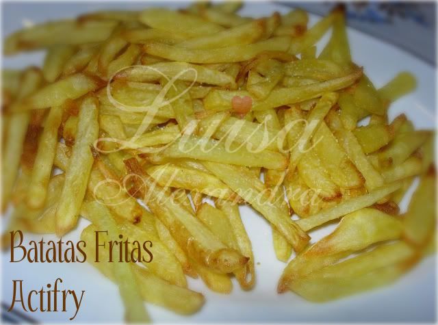 Actifry Batatas Fritas Pictures, Images and Photos
