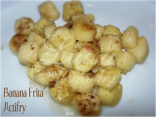 Actifry - Banana Frita Pictures, Images and Photos