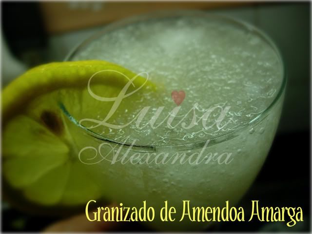 Granizado Am&ecirc;ndoa Amarga Pictures, Images and Photos