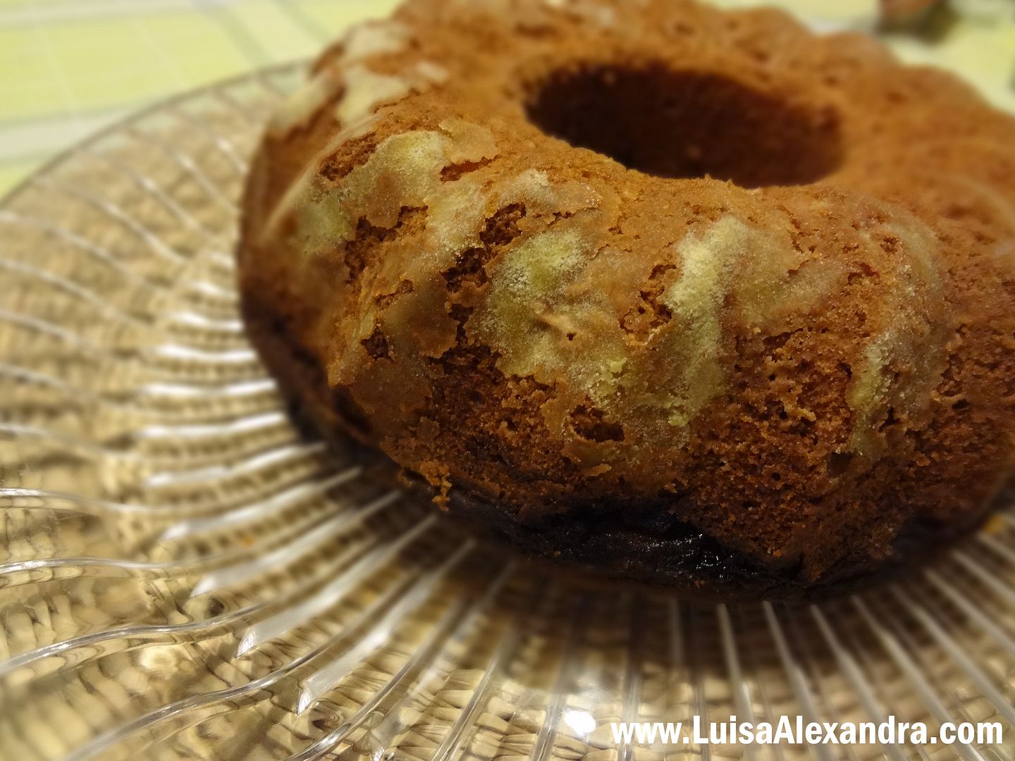 Bolo de Queijo Fresco com Doce de Mirtilos Silvestres photo DSC05288.jpg