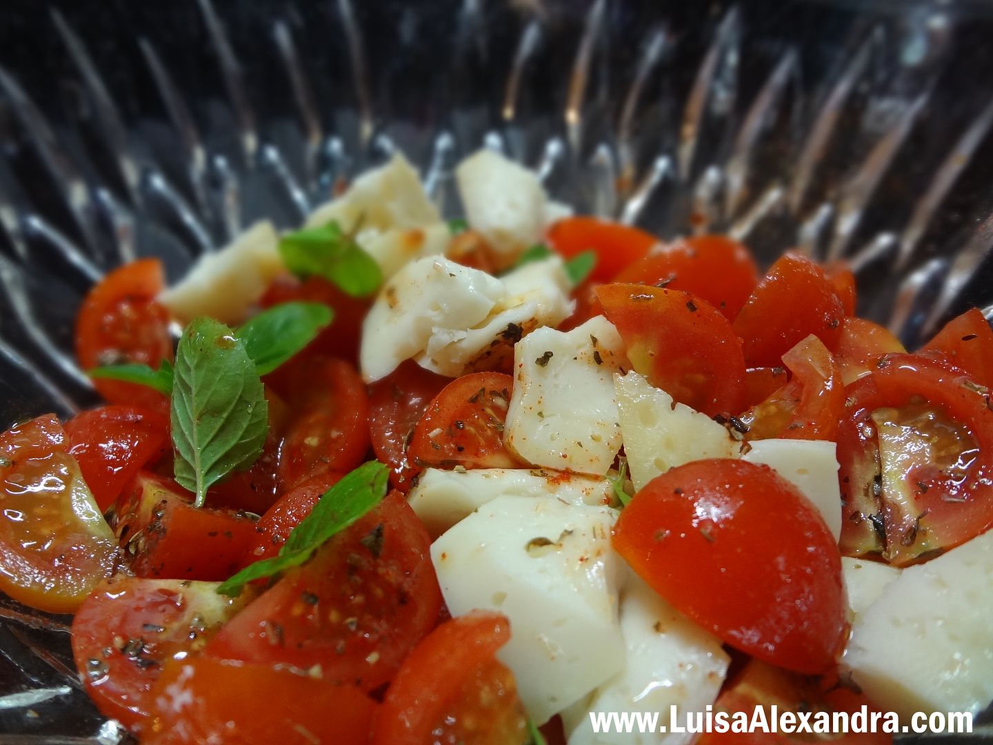 Salada de Tomate com Queijo photo DSC05547.jpg