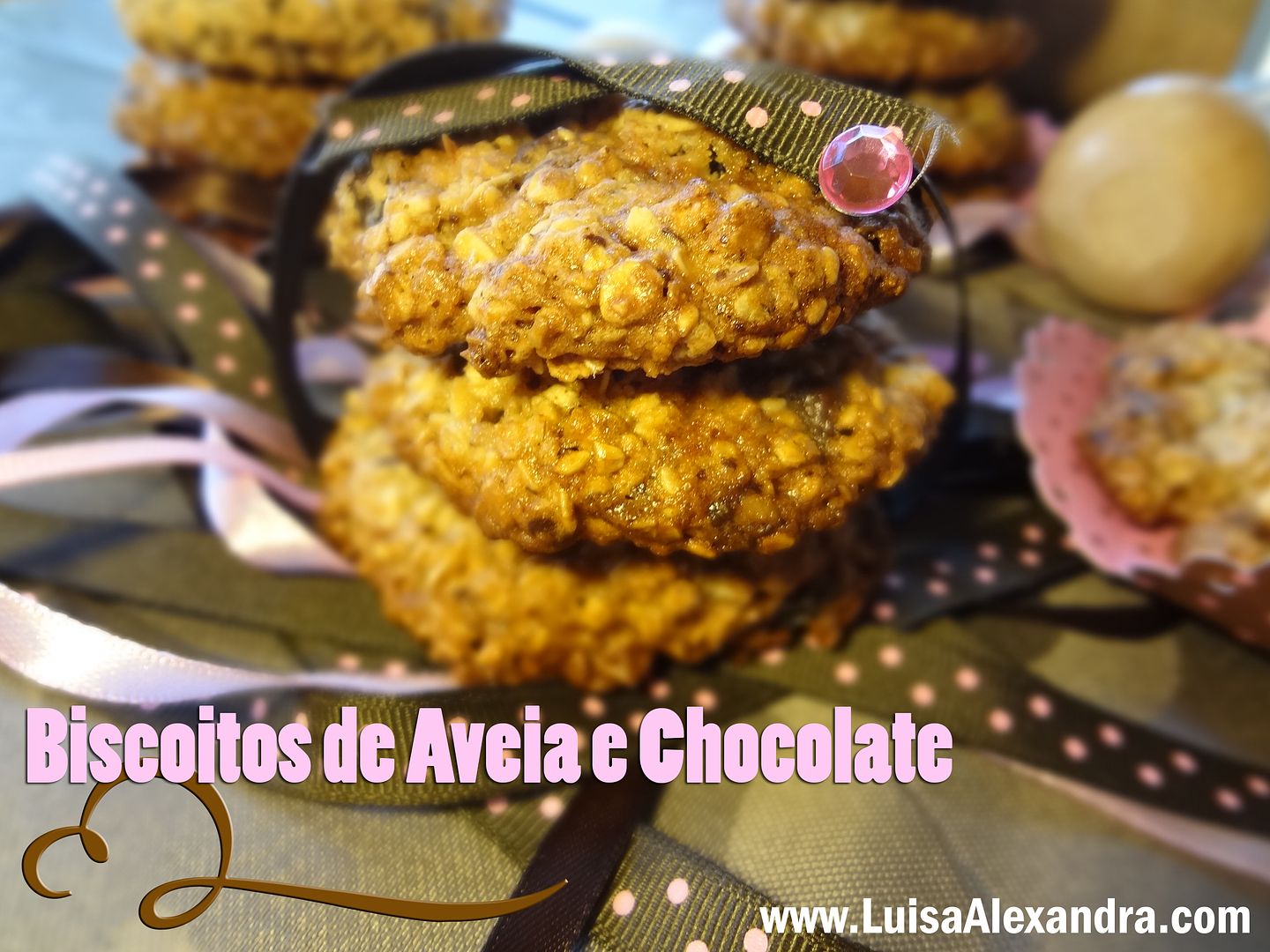 Biscoitos de Aveia e Chocolate photo DSC05583-1.jpg