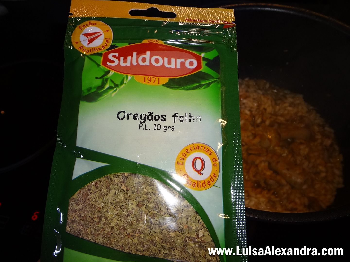 Risotto Cogumelos GUMELO photo DSC06369.jpg