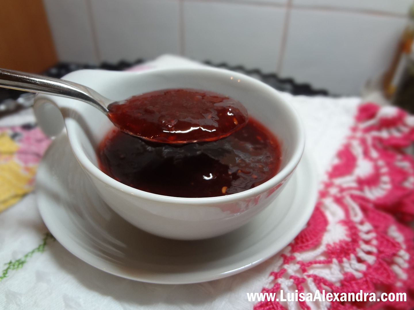 Doce de Morango e Framboesa photo DSC06641.jpg