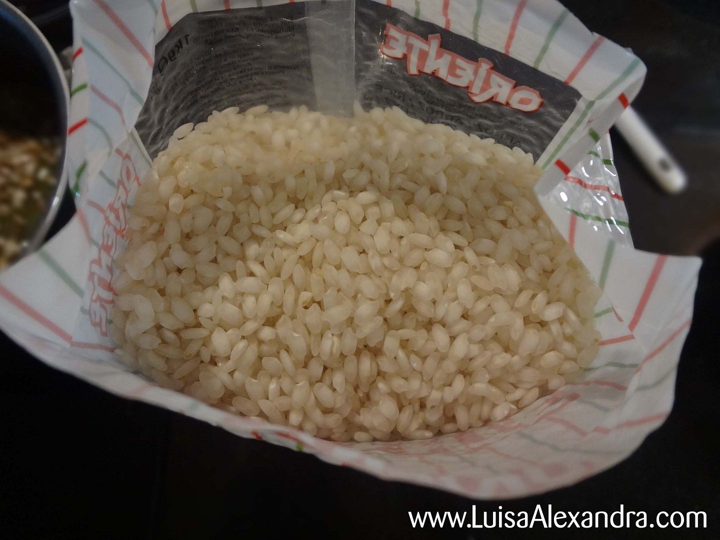 Risotto de Queijo Mozzarella com Camar photo file-1483.jpg