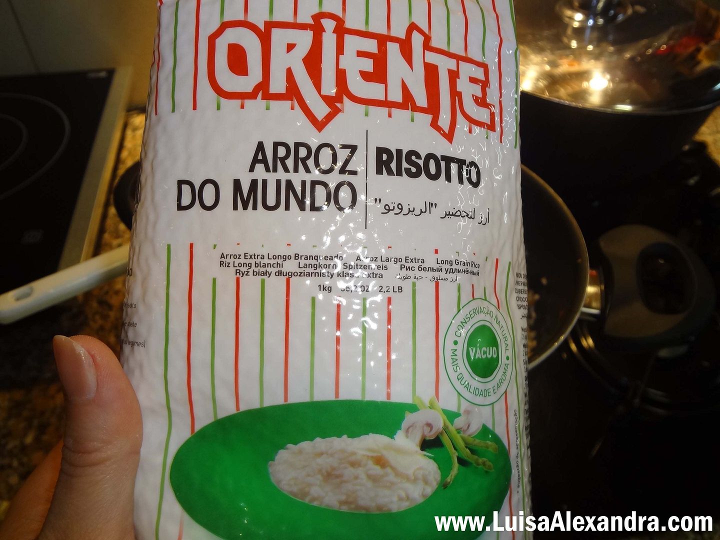 Risotto de Cogumelos e Camar photo file-2047.jpg