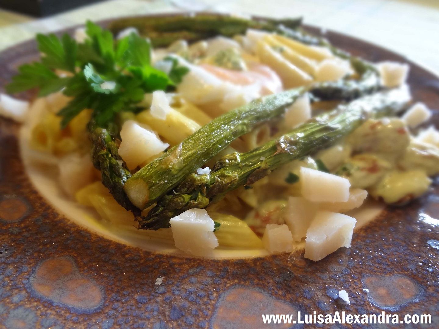 Penne com Espargos Verdes Frescos, Am photo file-542.jpg
