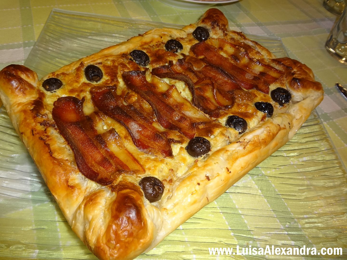 Tarte de Carne e Bacon photo DSC07675.jpg