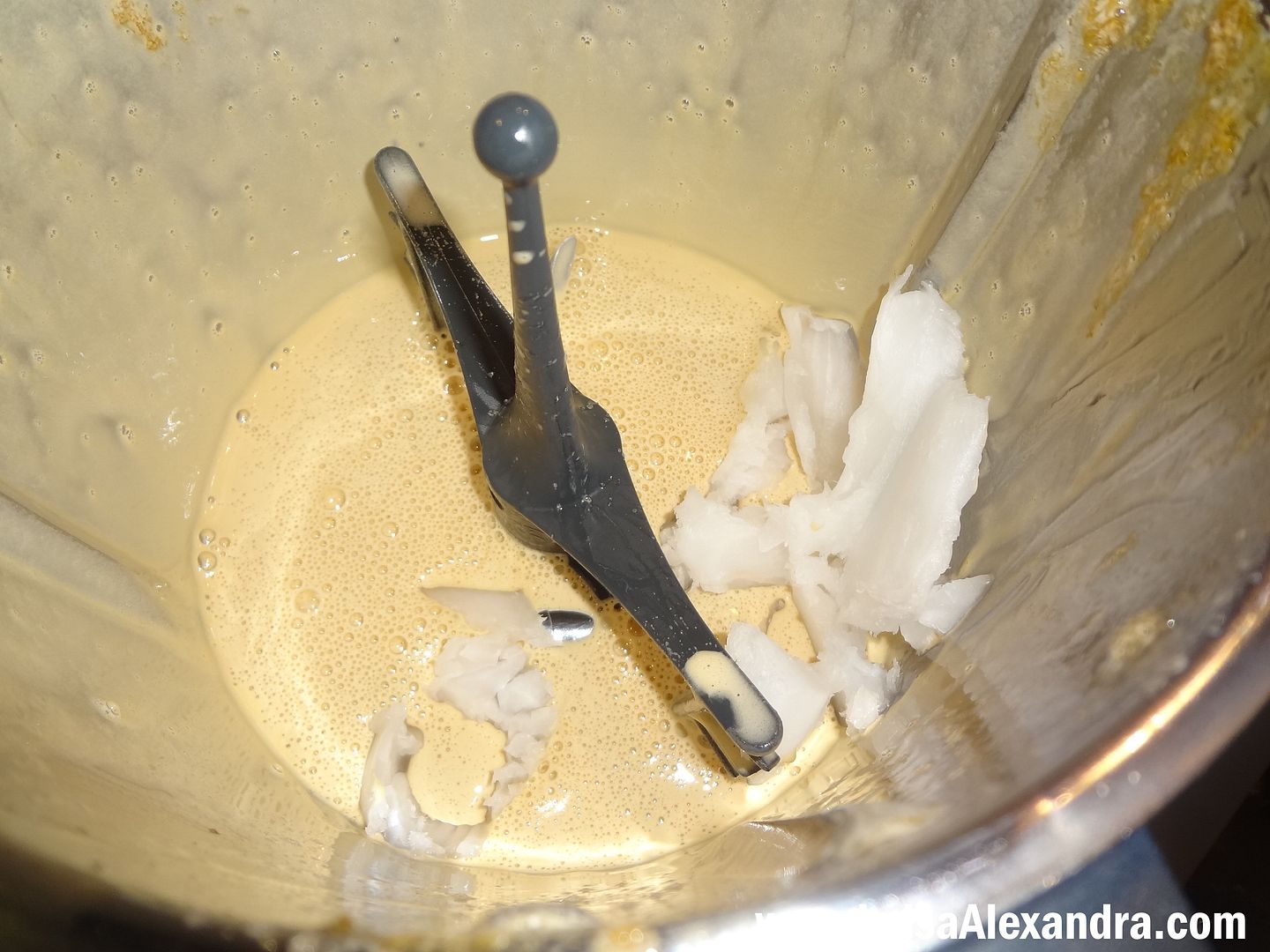 Bolo de Coco e Requeijao com Oleo de Cooo e Acucar Mascavado de Cana Integral photo DSC08792.jpg