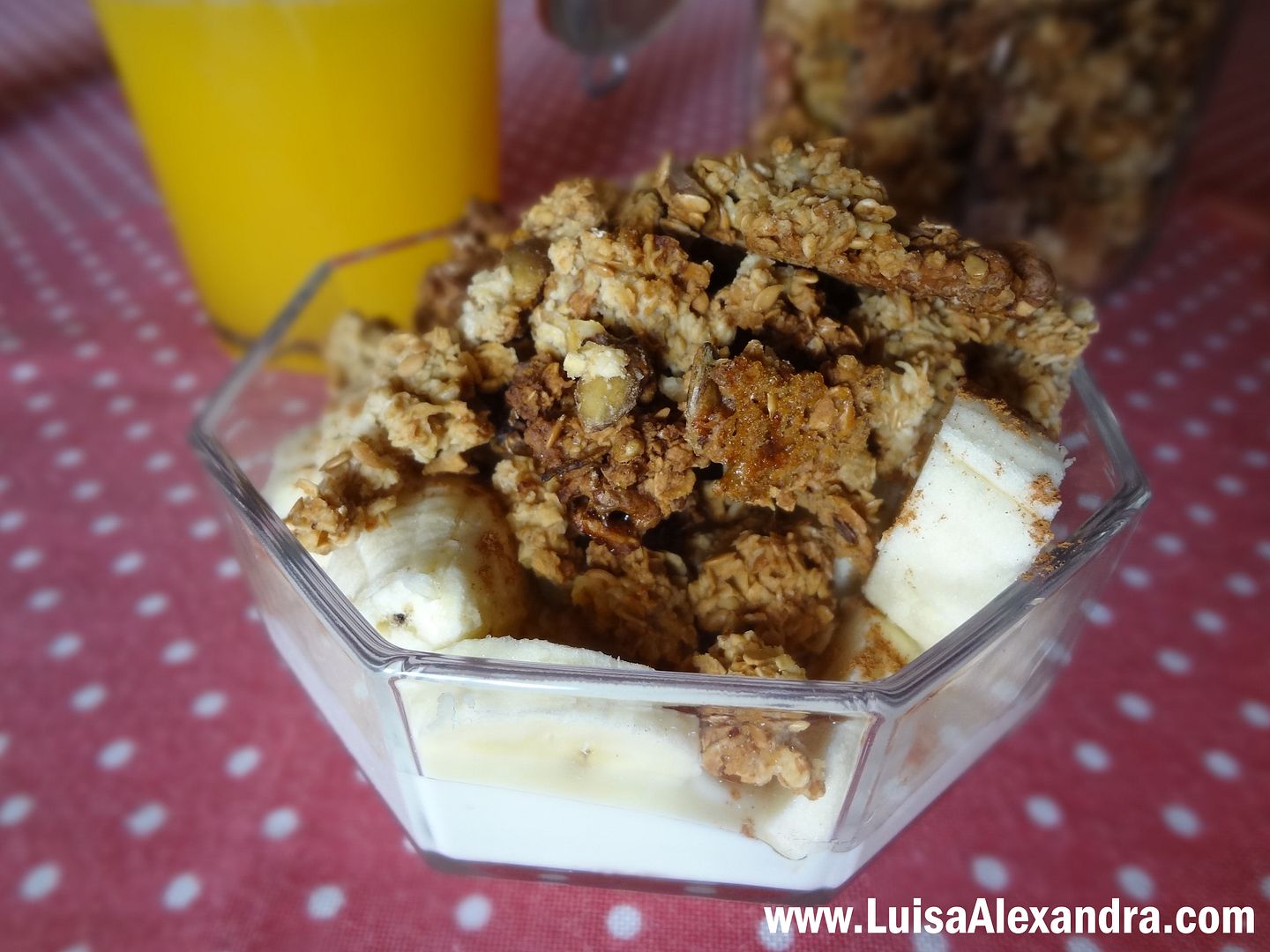 Granola Caseira com Sementes e Nozes photo DSC09076.jpg