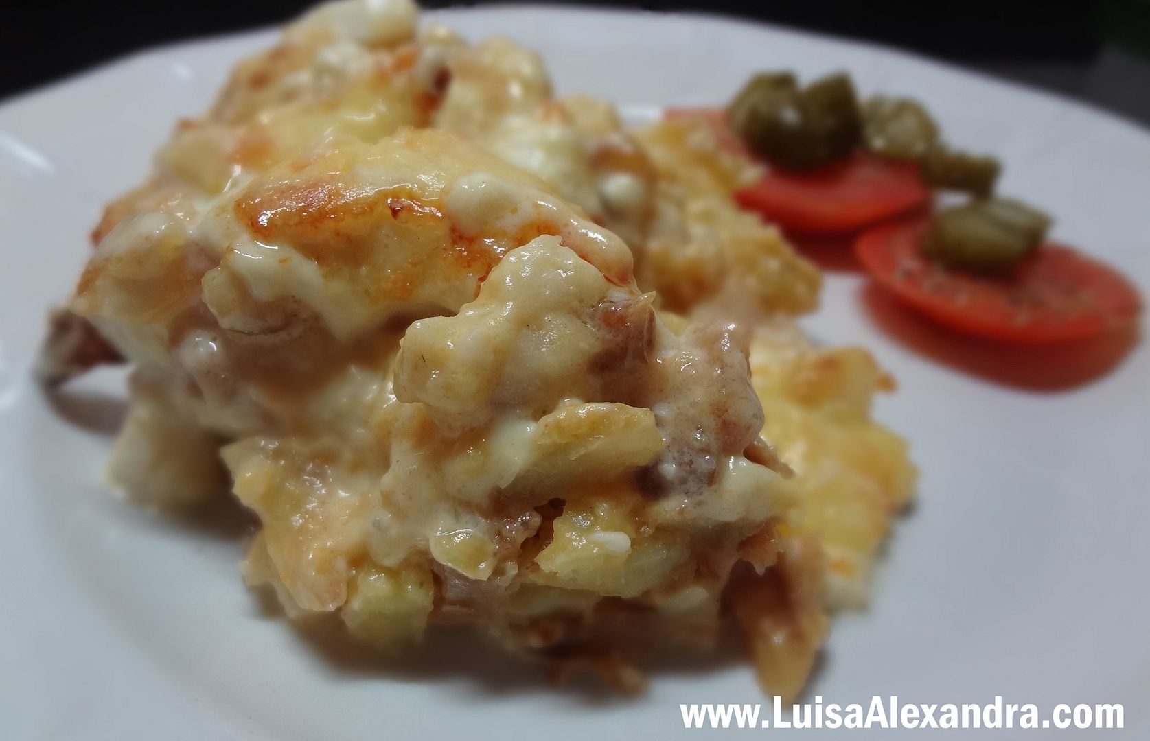 Pescada com natas photo DSC09080.jpg