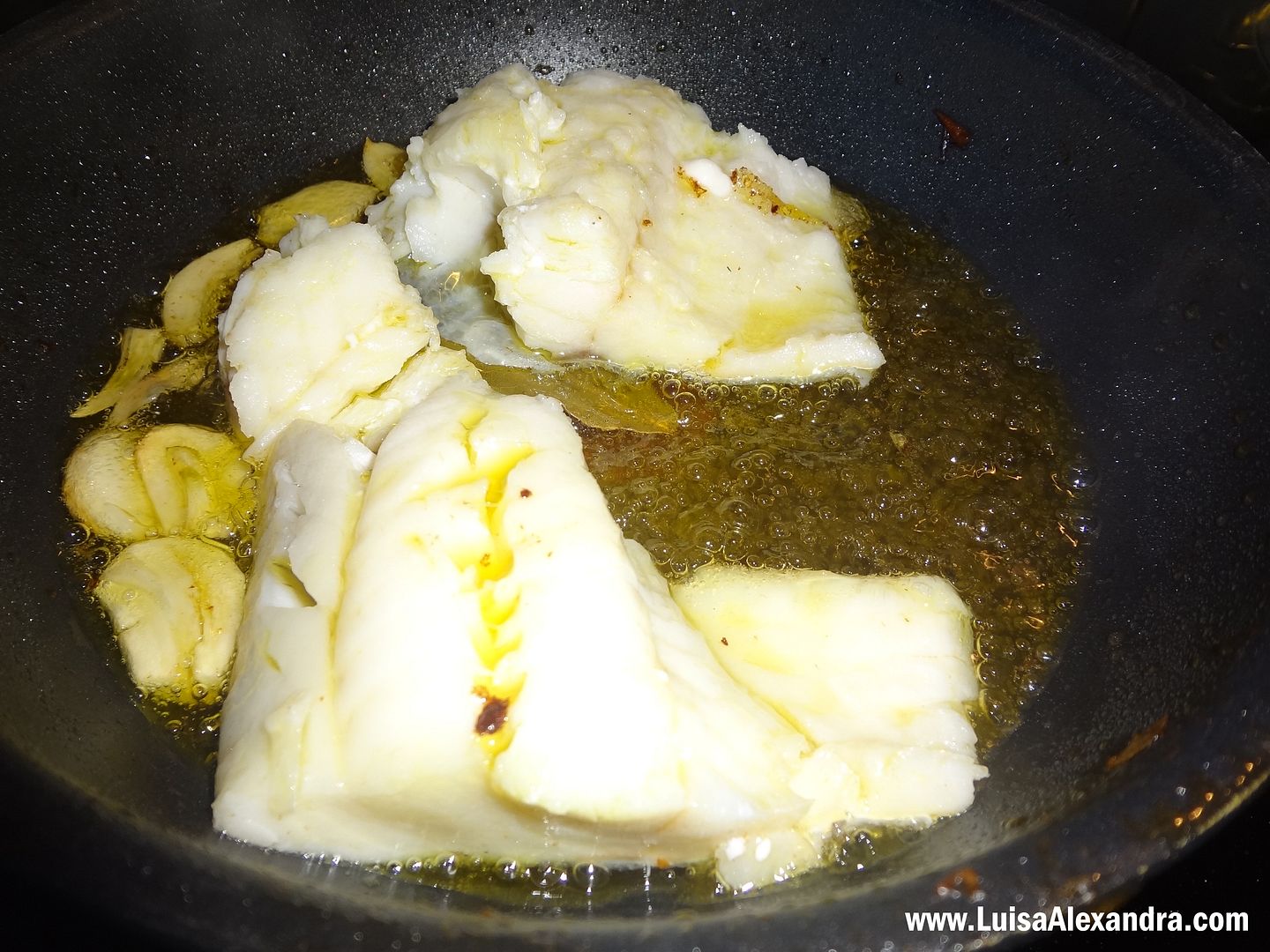 Bacalhau Fresco com Esparguete Salteado photo DSC00453.jpg
