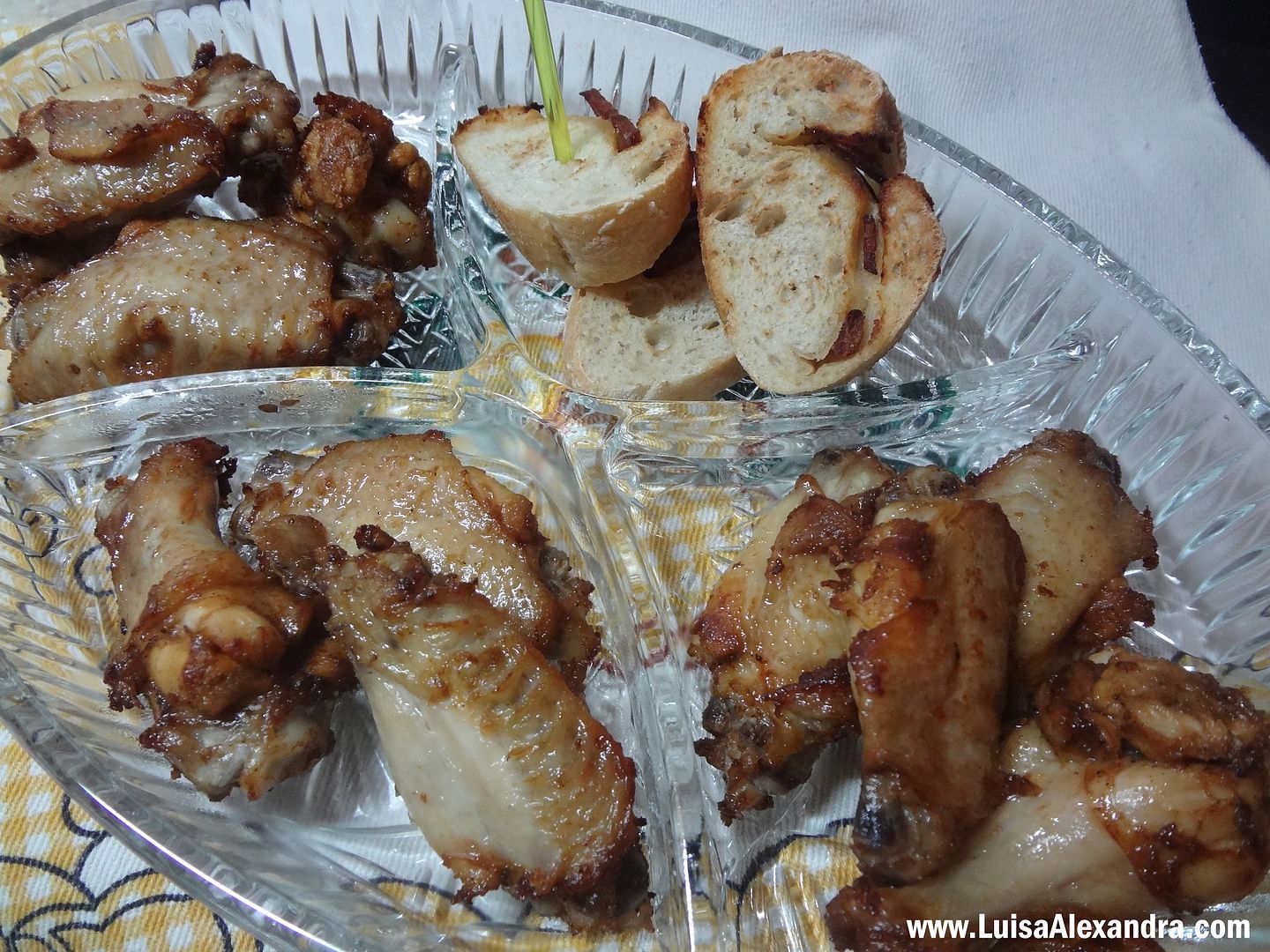 Asas de Frango Barbecue • McCain photo DSC00869.jpg