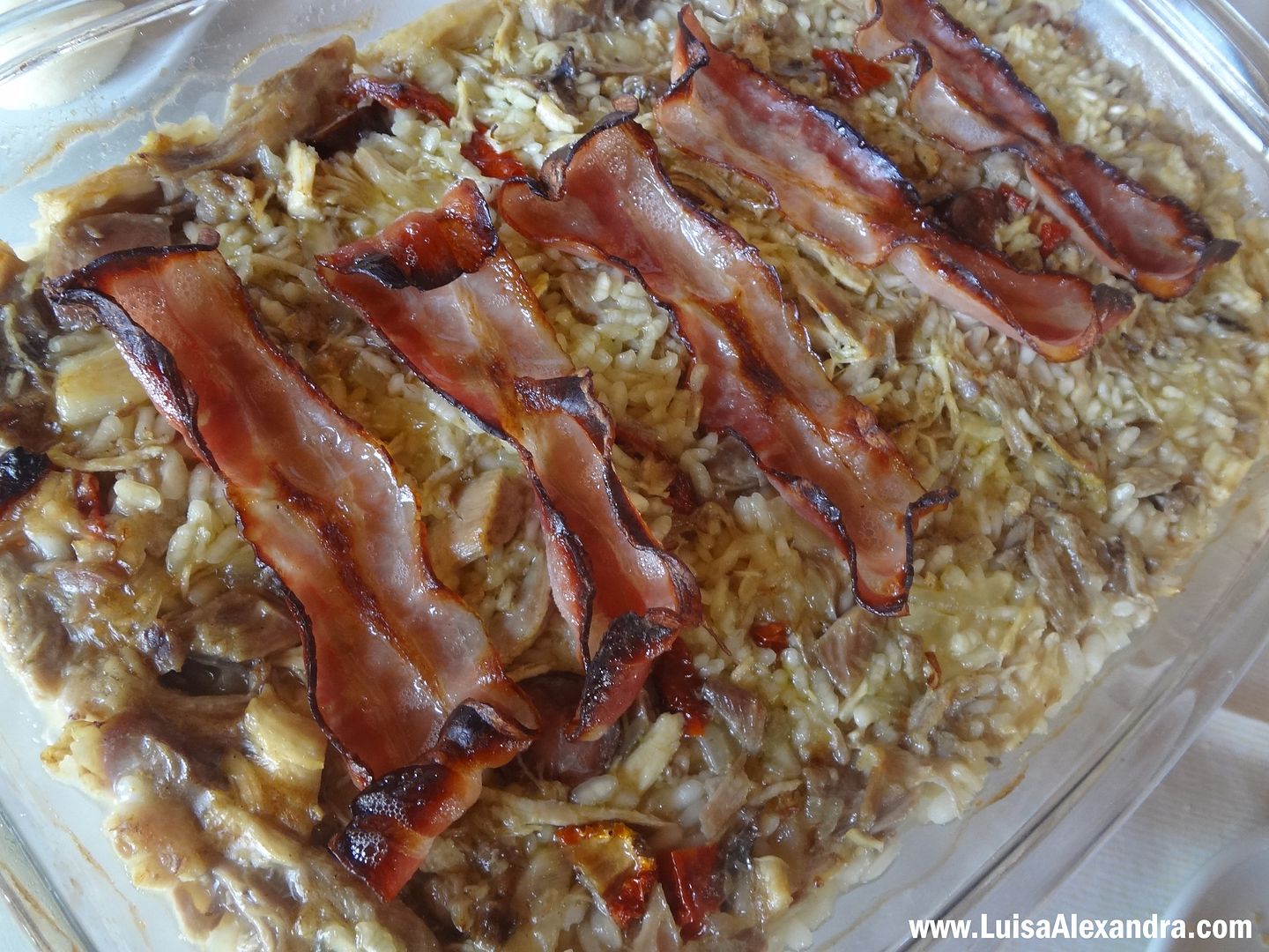 Arroz de pato com bacon photo DSC00919.jpg