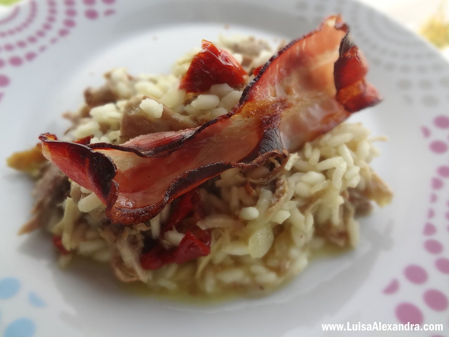 Arroz de pato com bacon photo DSC00921.jpg