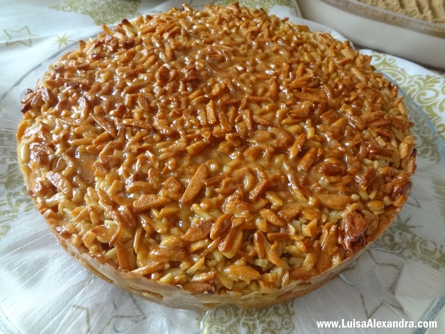 Tarte amendoa photo DSC01265.jpg