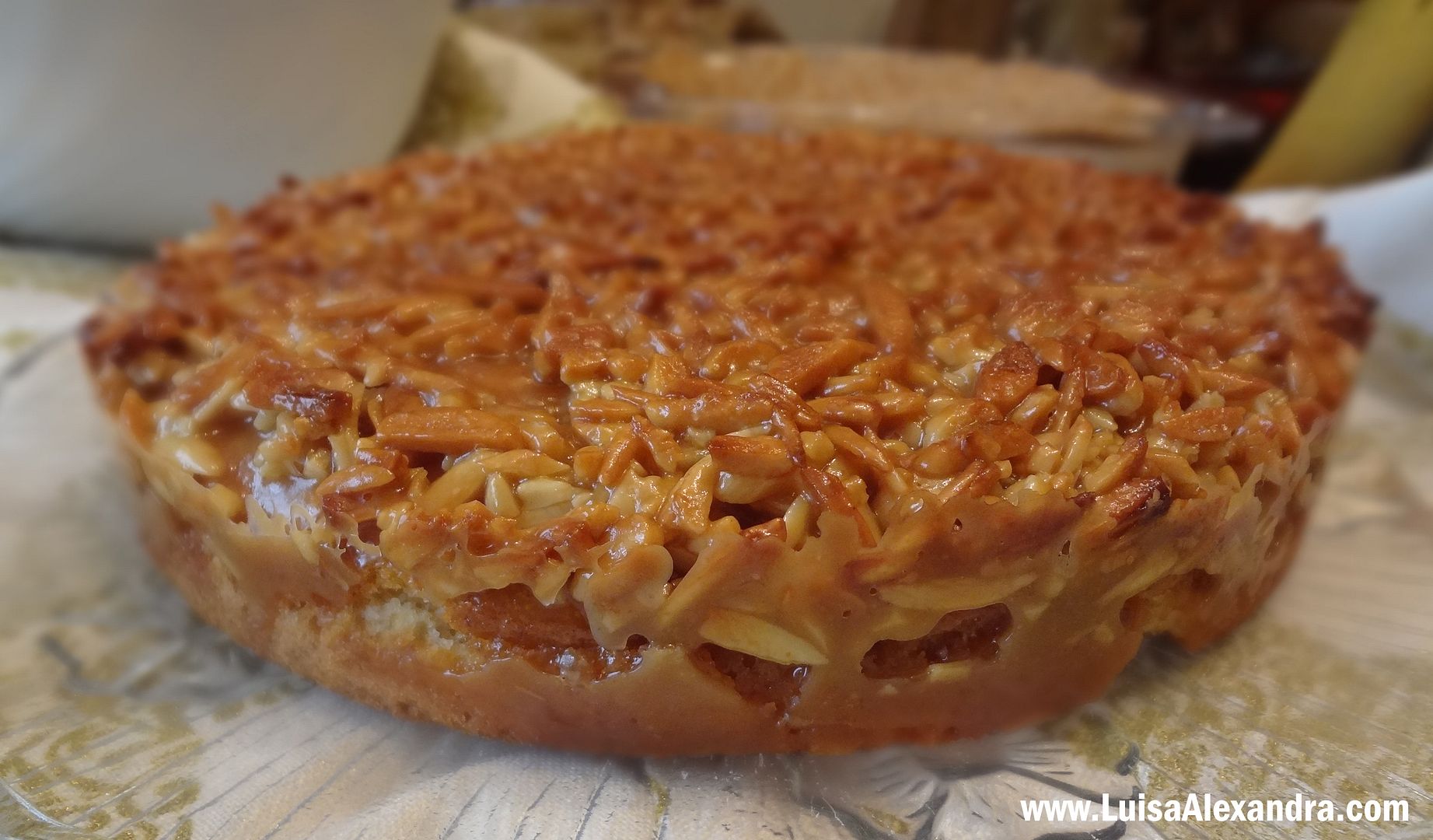 Tarte amendoa photo DSC01270.jpg