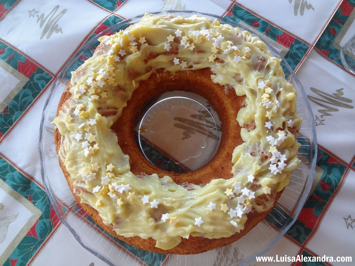 Bolo de Canela com Cobertura de Creme de Canela photo DSC01391.jpg