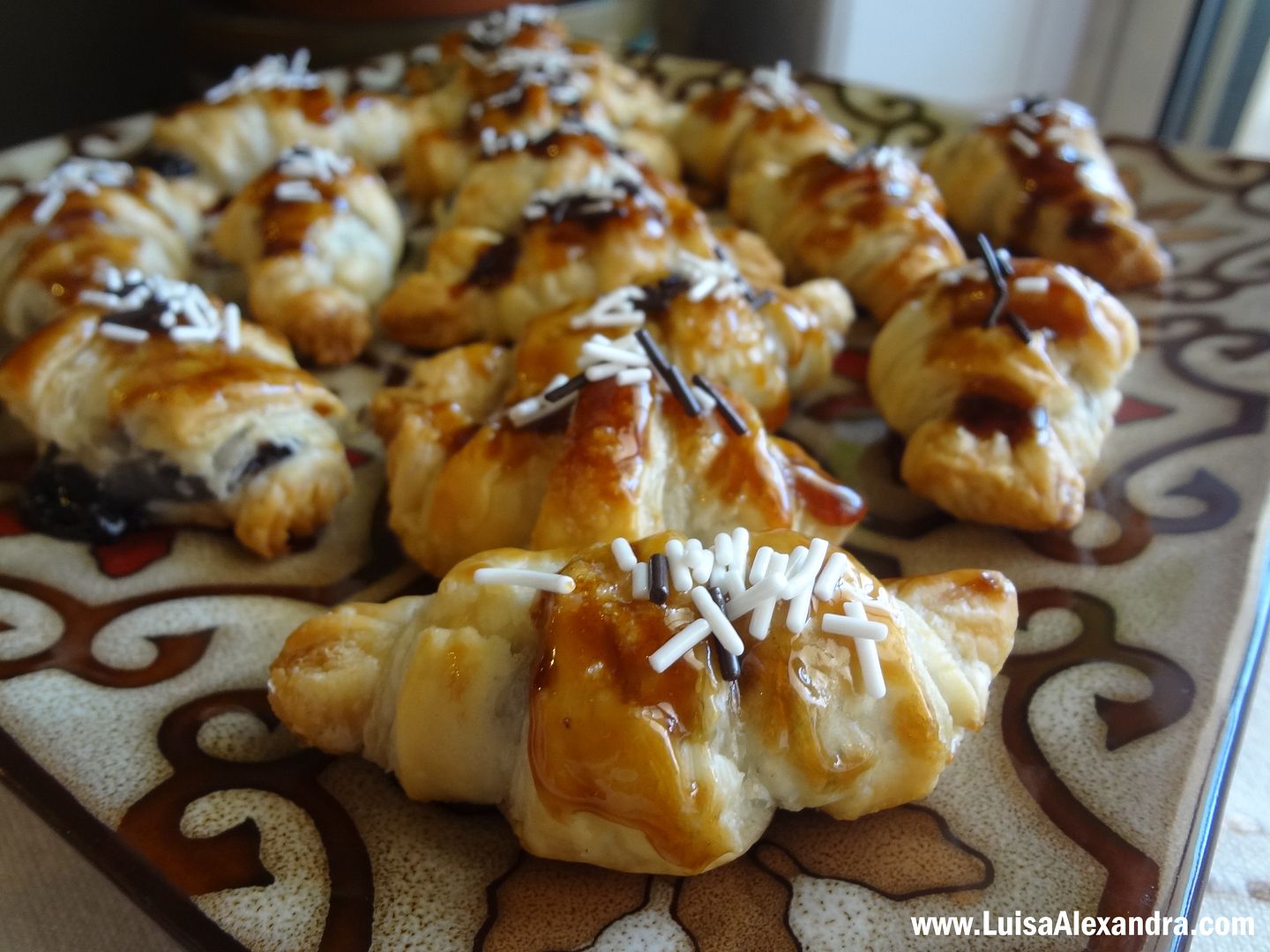 Croissants Chocolate photo DSC09643.jpg