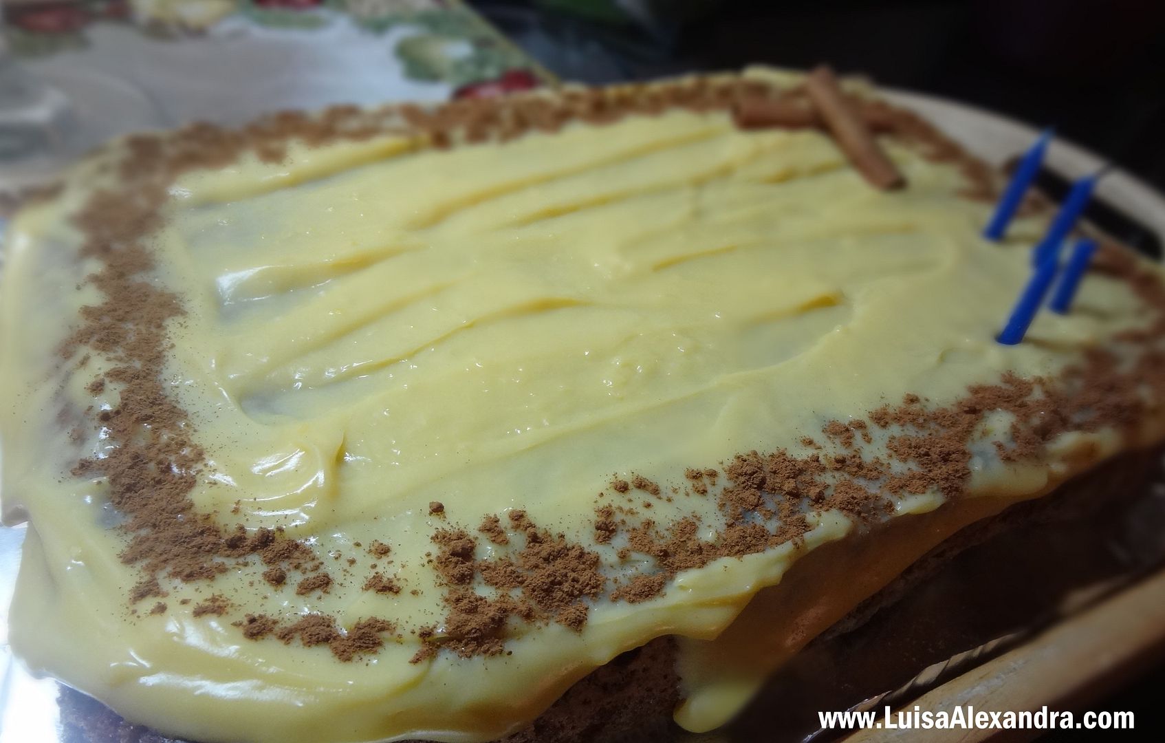 Creme de Pasteleiro Caseiro • Bimby photo DSC01743.jpg