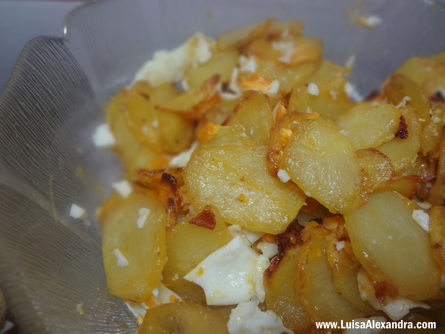 Ovos Rotos Ovos Estrelados Batatas Fritas Lu Sa Alexandra