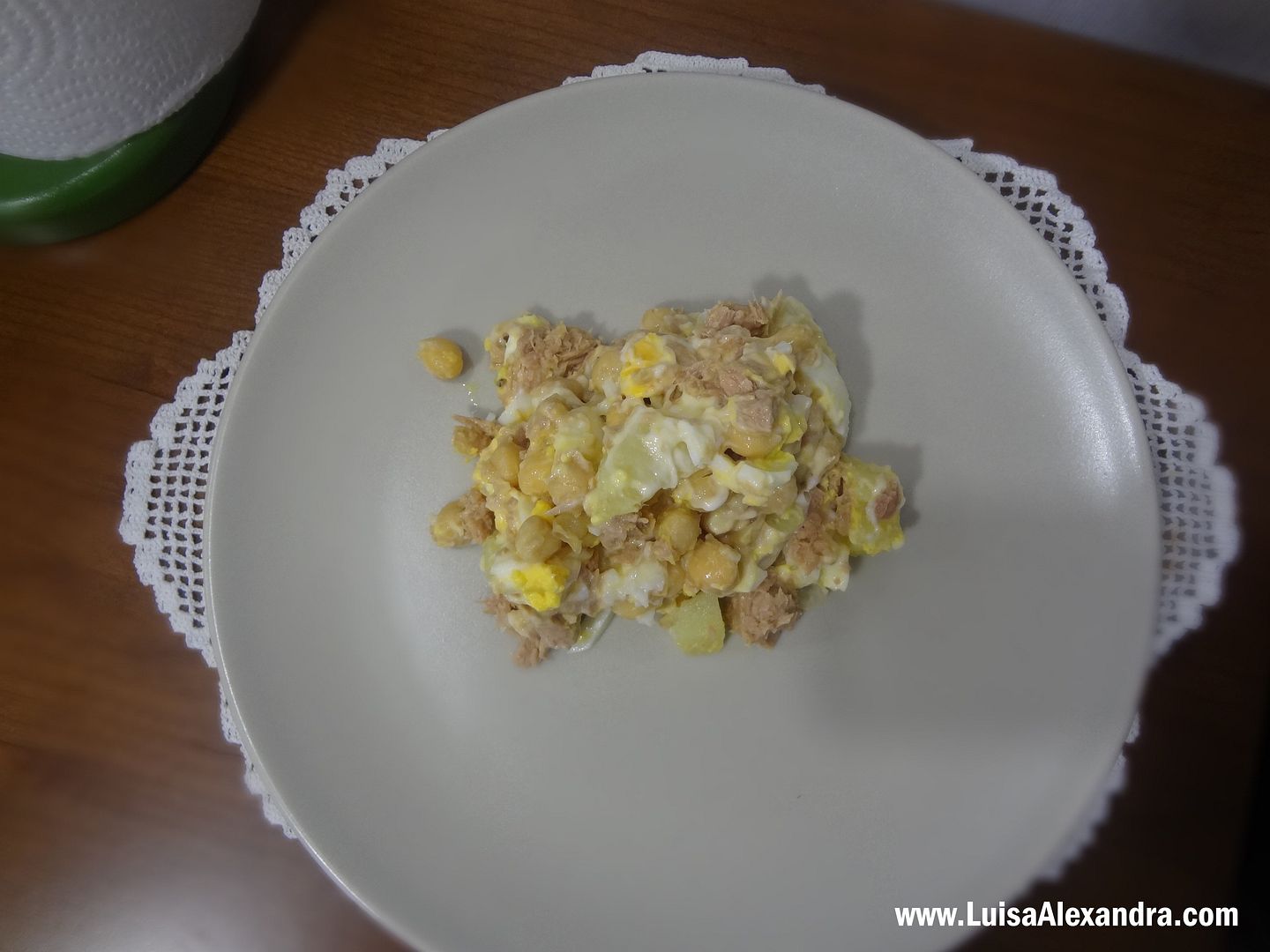 Salada de Grao e Atum photo DSC02677.jpg