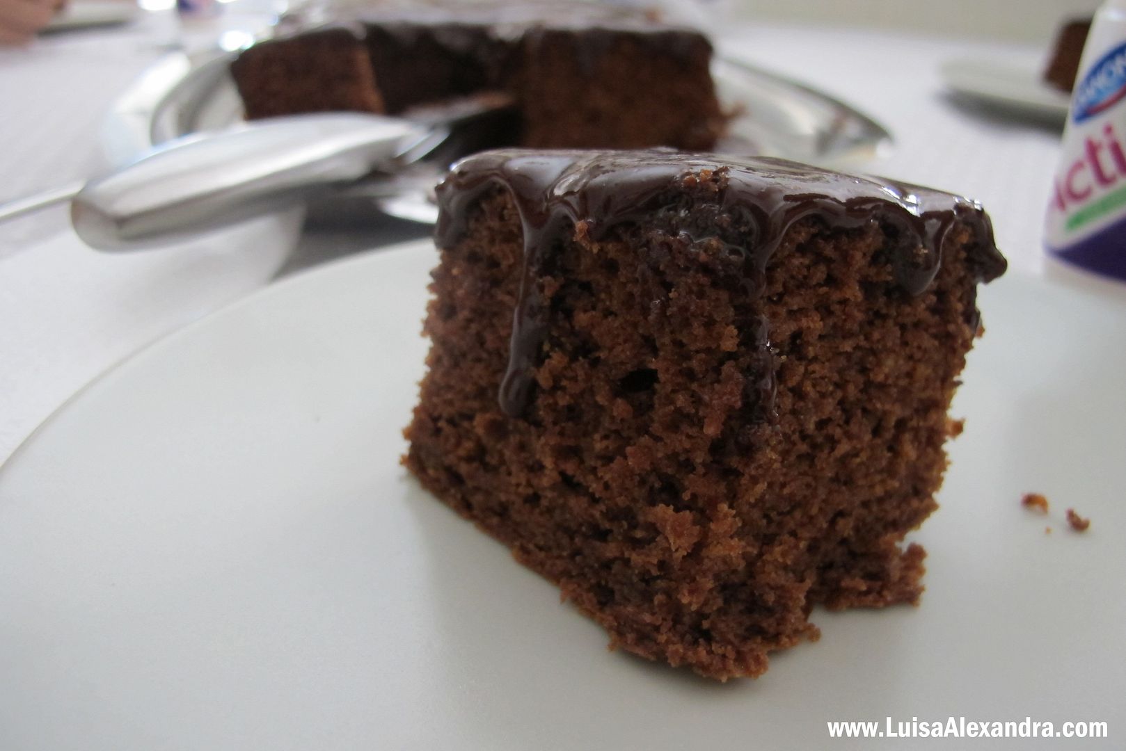 Bolo de Chocolate com Cobertura photo IMG_1097.jpg
