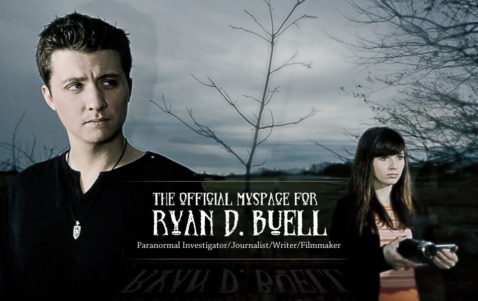 Ryan Buell Ryan Buell on Myspace
