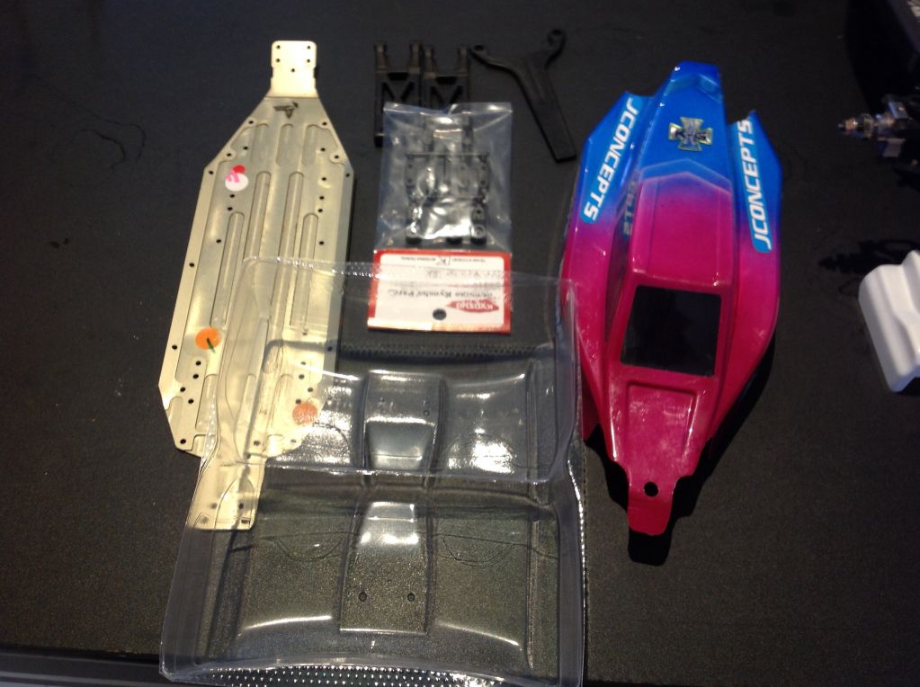 keilor off road rc
