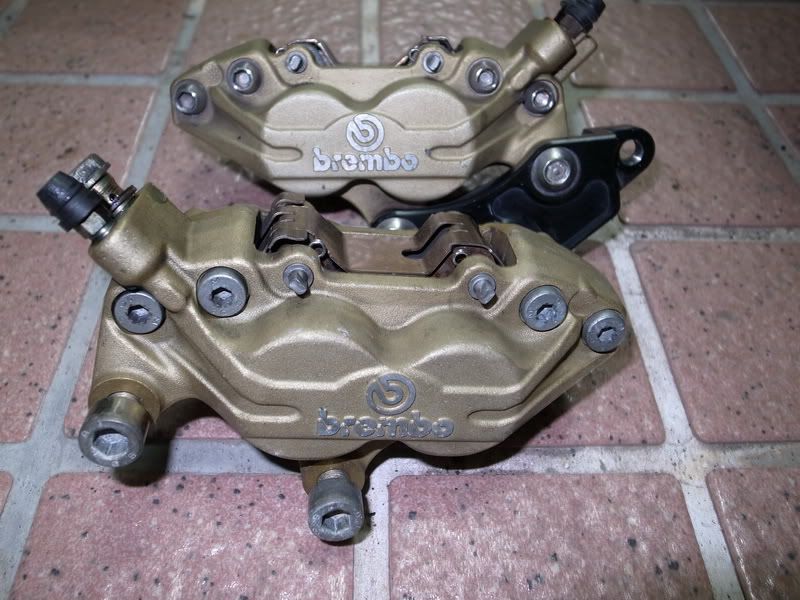 [開箱]1098R的煞車1005||小老婆汽機車資訊網