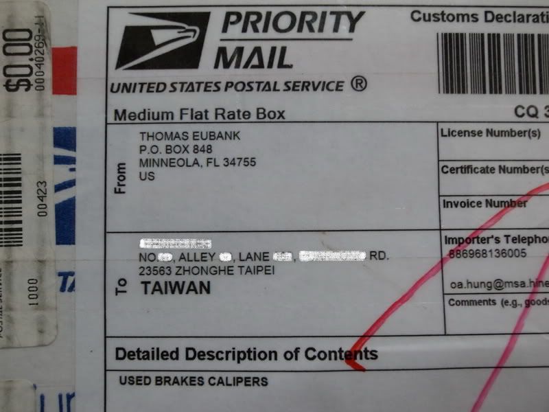 [開箱]1098R的煞車6600||小老婆汽機車資訊網