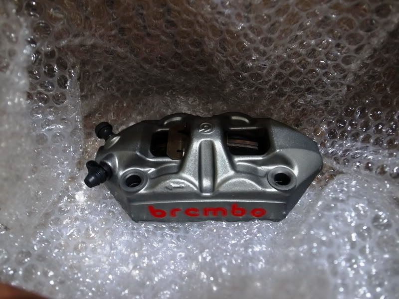 [開箱]1098R的煞車9881||小老婆汽機車資訊網