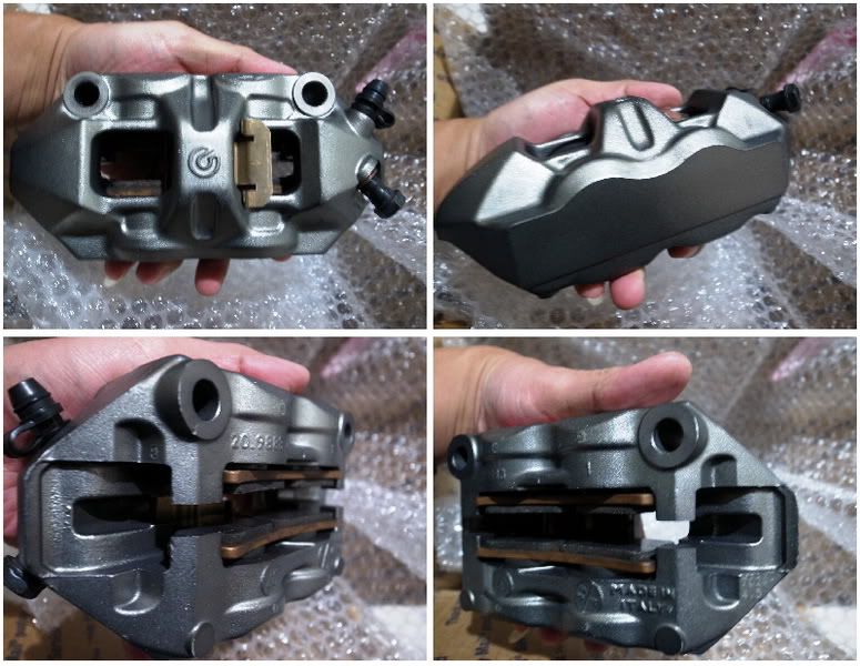 [開箱]1098R的煞車4788||小老婆汽機車資訊網