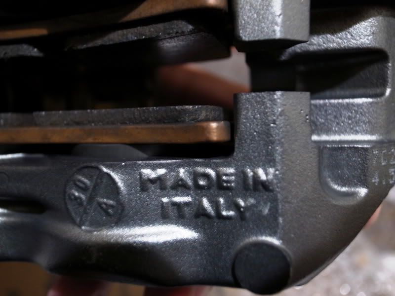 [開箱]1098R的煞車2374||小老婆汽機車資訊網