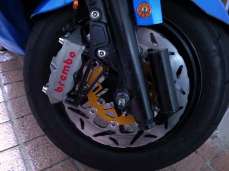 [開箱]1098R的煞車1148||小老婆汽機車資訊網