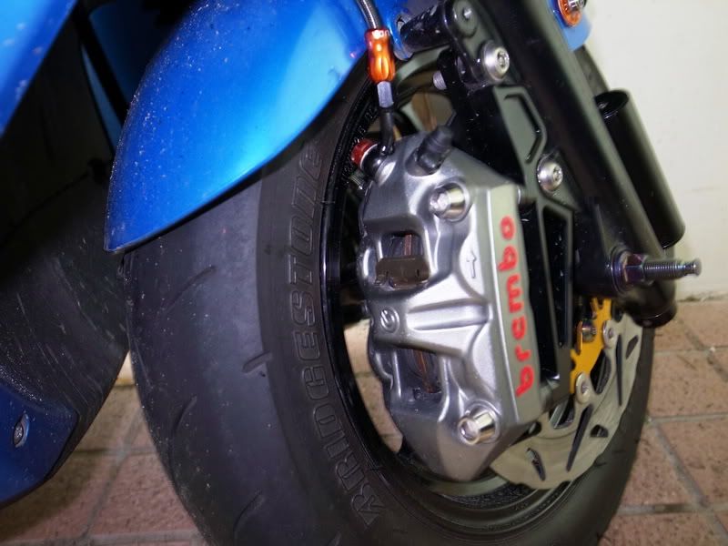 [開箱]1098R的煞車3727||小老婆汽機車資訊網