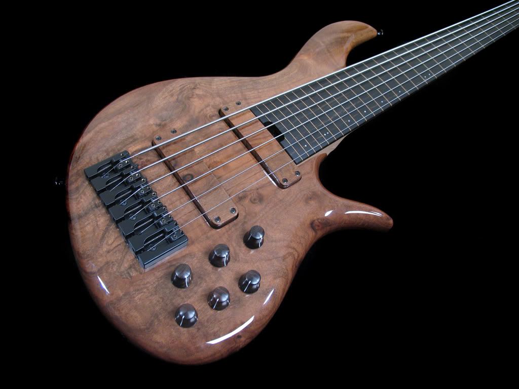 Kevin Woods Teaches , Veillette Paris Fretless , Funky TRB-6 Groove