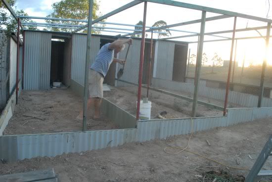 Backyard Poultry Forum • View topic - Chook pen upgrade project