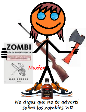 Test de Supervivencia Apocalipsis Zombie-Solo profesionales Test de Supervivencia Apocalipsis Zombie-Solo profesionales