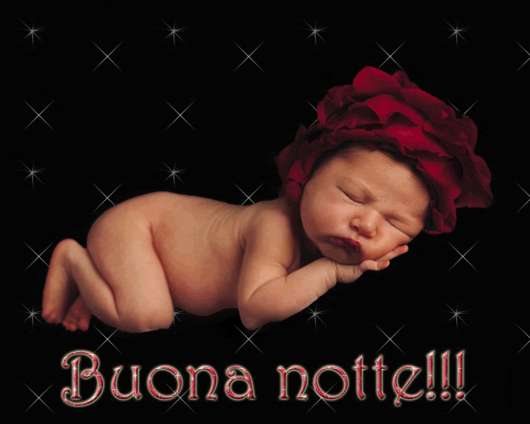 Buona-notte-3.gif Buona notte picture by nuvoletta_graphic