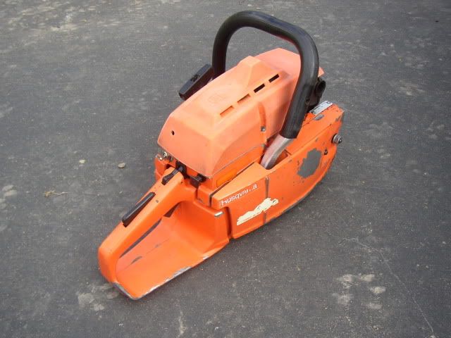 Husqvarna 480 Cd