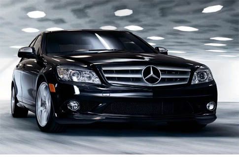 mercedes benz c300 demeanor