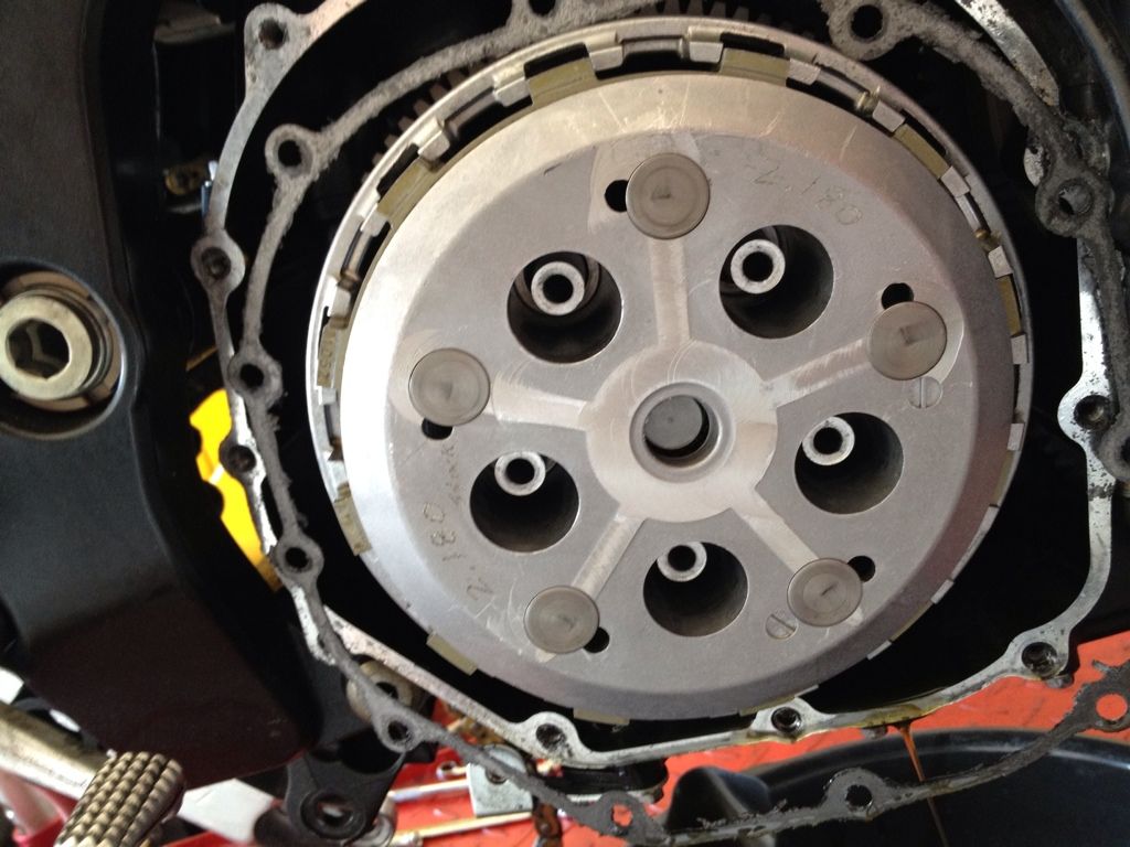 ZX14 MTC MULTI STAGE LOCK UP CLUTCH