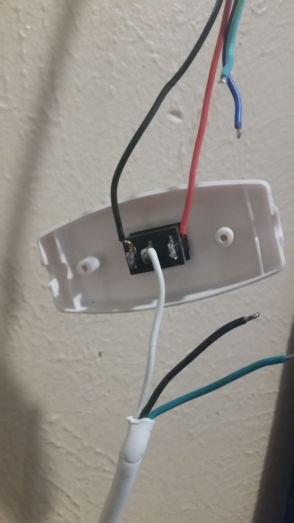 Projector Screen Wiring Help r/projectors