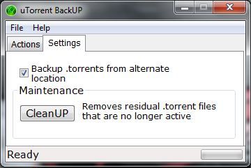 ... up your .torrent files and uTorrent settings. - Google Project Hosting