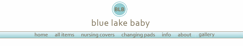 blue lake baby