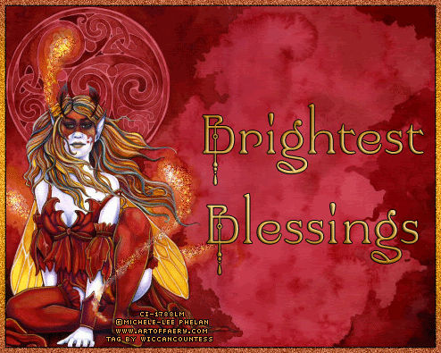 Wiccan Myspace