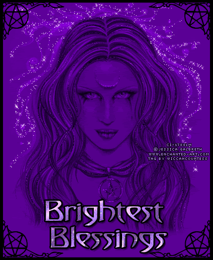 Wiccan Myspace