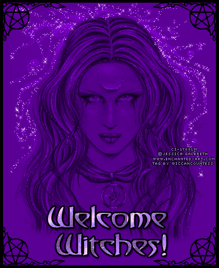 Wiccan Myspace